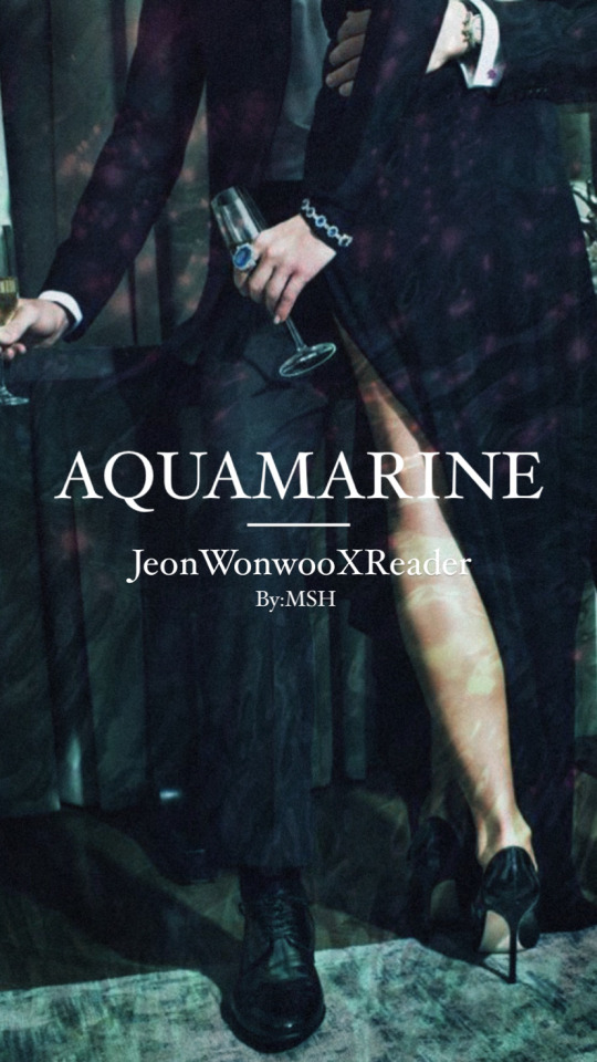 AQUAMARINE: THE SERIES