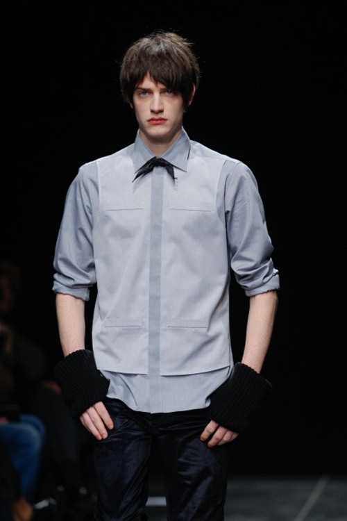 monsieurcouture:  Wintle F/W 2008 Menswear Paris Fashion Week