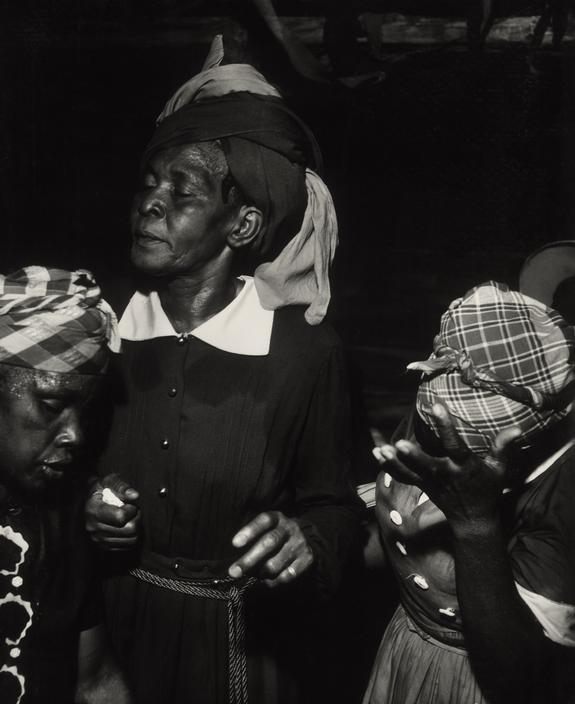 westindianqueeen:  a—fri—ca:    JAMAICA. Woodoo (Pocomania ceremony), 1957 by Herbert