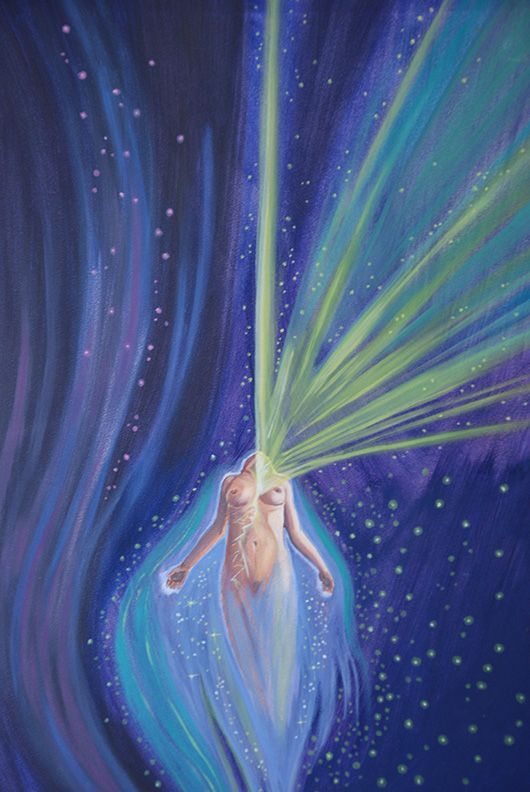 zzpsiconautazz:  Christina DeHoff.