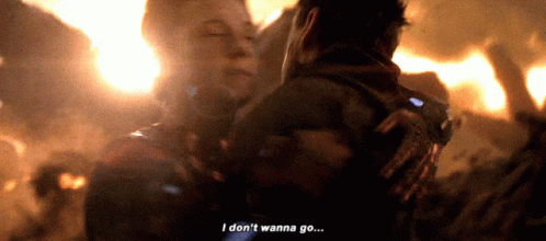 When I First Saw This Scene From Endgame, It Reminded Me Of Doctor Who. Not Only Do They Say The Same