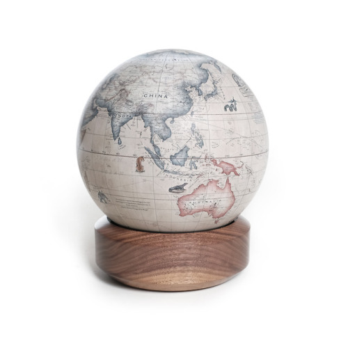 Bellerby &amp; Co Globemakers, London.Colour : Champagne | Size : 22cm diameterHandcrafted &