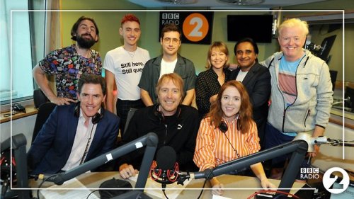 Radio press for Unforgotten series 3 