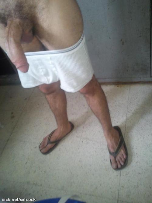 Syrian THICK Arab cock.