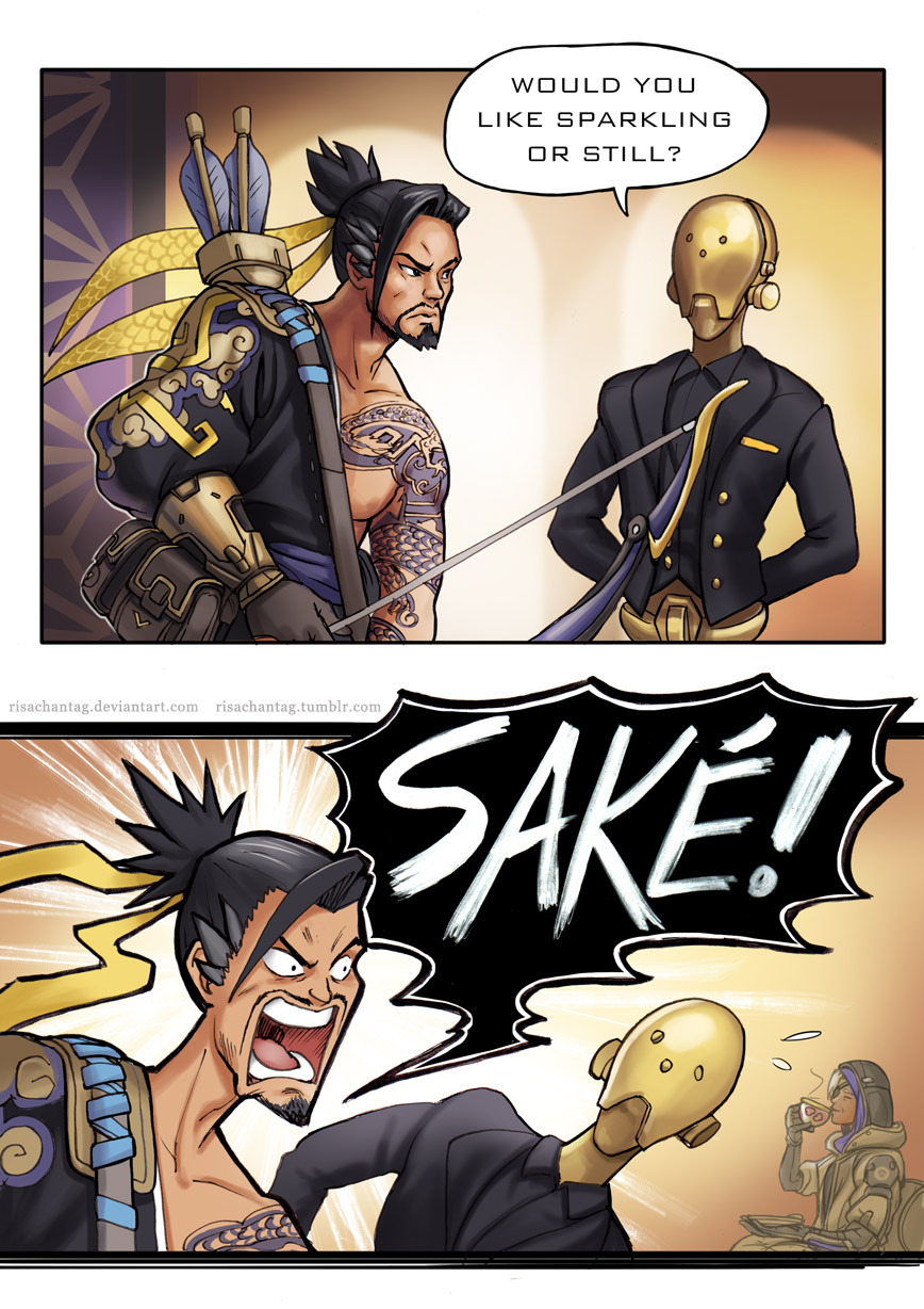risachantag: I know not how long you waited for this moment, voice line equipped,
