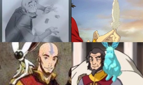 thisismyspotkatr:Aang Week Day 2: Legacy