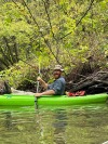 Had a great paddle today with my love and my Marine buddy I’ve known since bootcamp