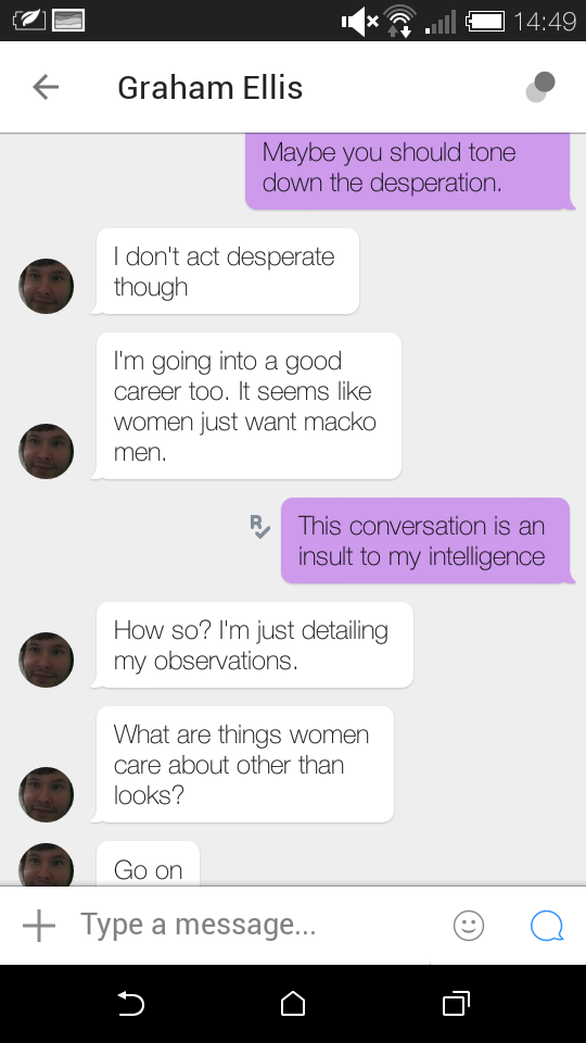 Fuckboy Friday: The biggest joke in de feederism scene.