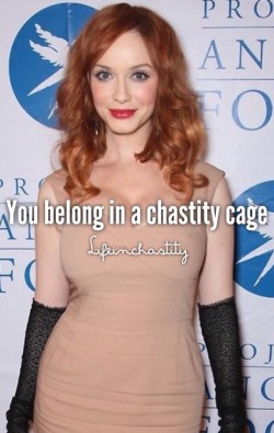 Life in chastity