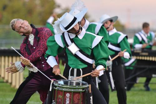 The Cavaliers, River City Rhapsody 2014 - Rochester, MN Credits to corpsreps.com