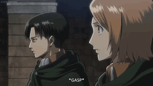rivamika-ackerman:   Mean Girls x SNK  Expect more to come.