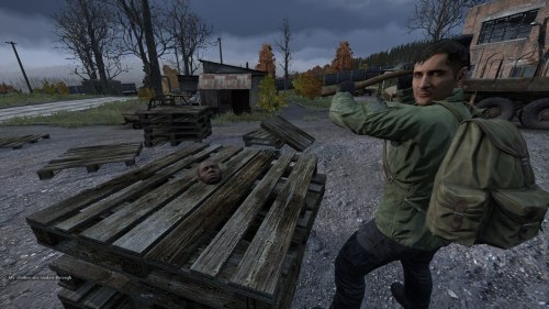 dayz standalone