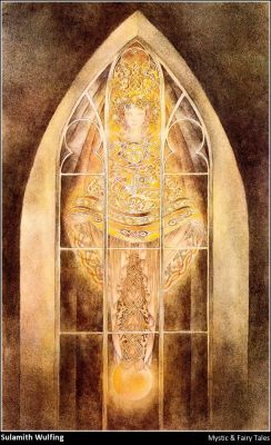 alternativeart:  Sulamith Wulfingselected by Alternative Art