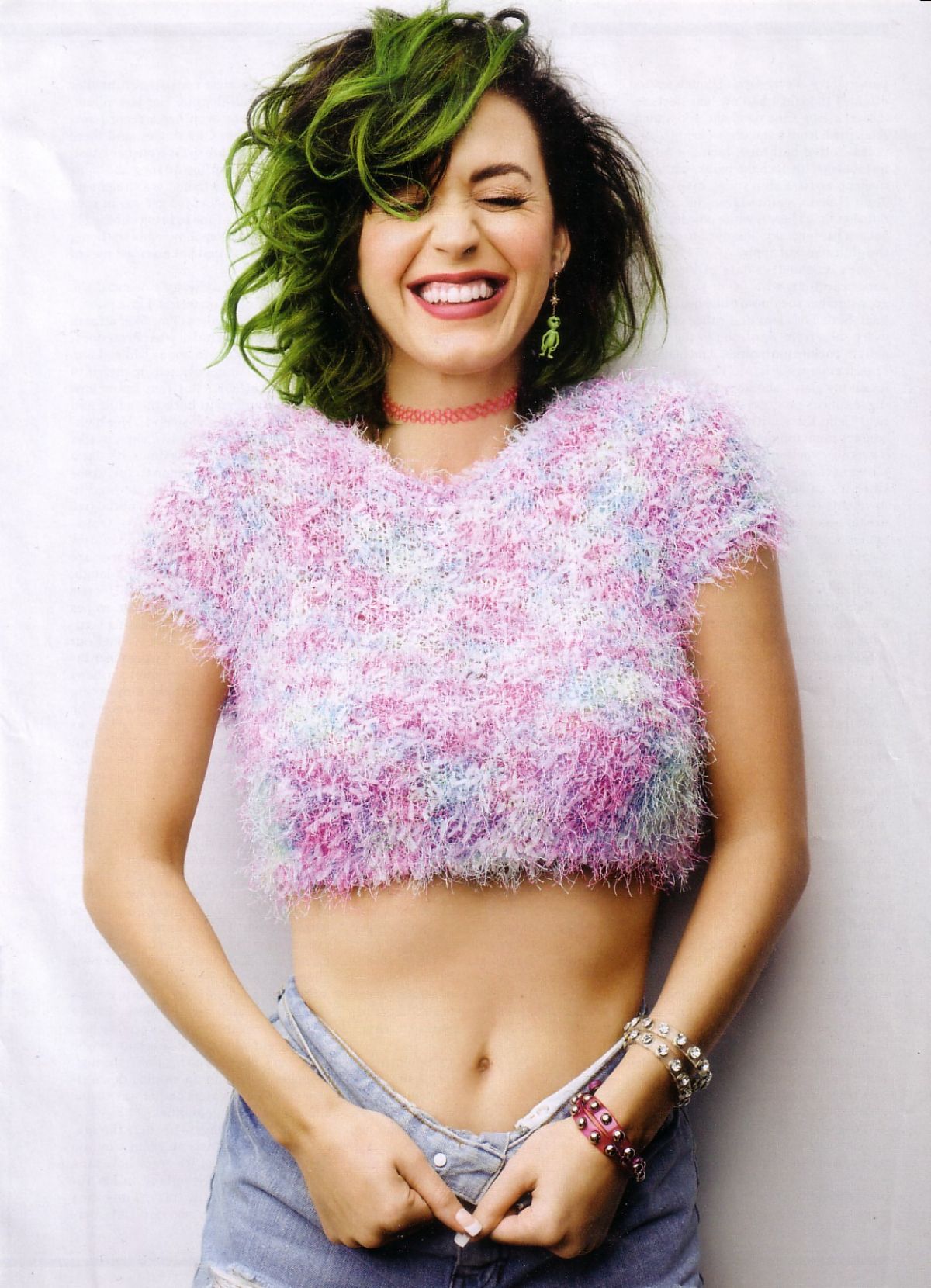 dailyactress:  Katy Perry in Rolling Stone Magazine, Australia October 2014 Issue