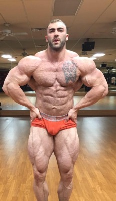 muscleaddictza:Vincenzo Masone