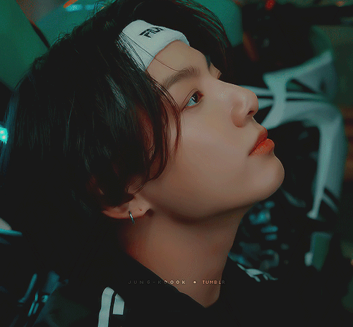 Jungkook X Fila