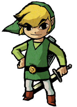 Link, The Legend of Zelda