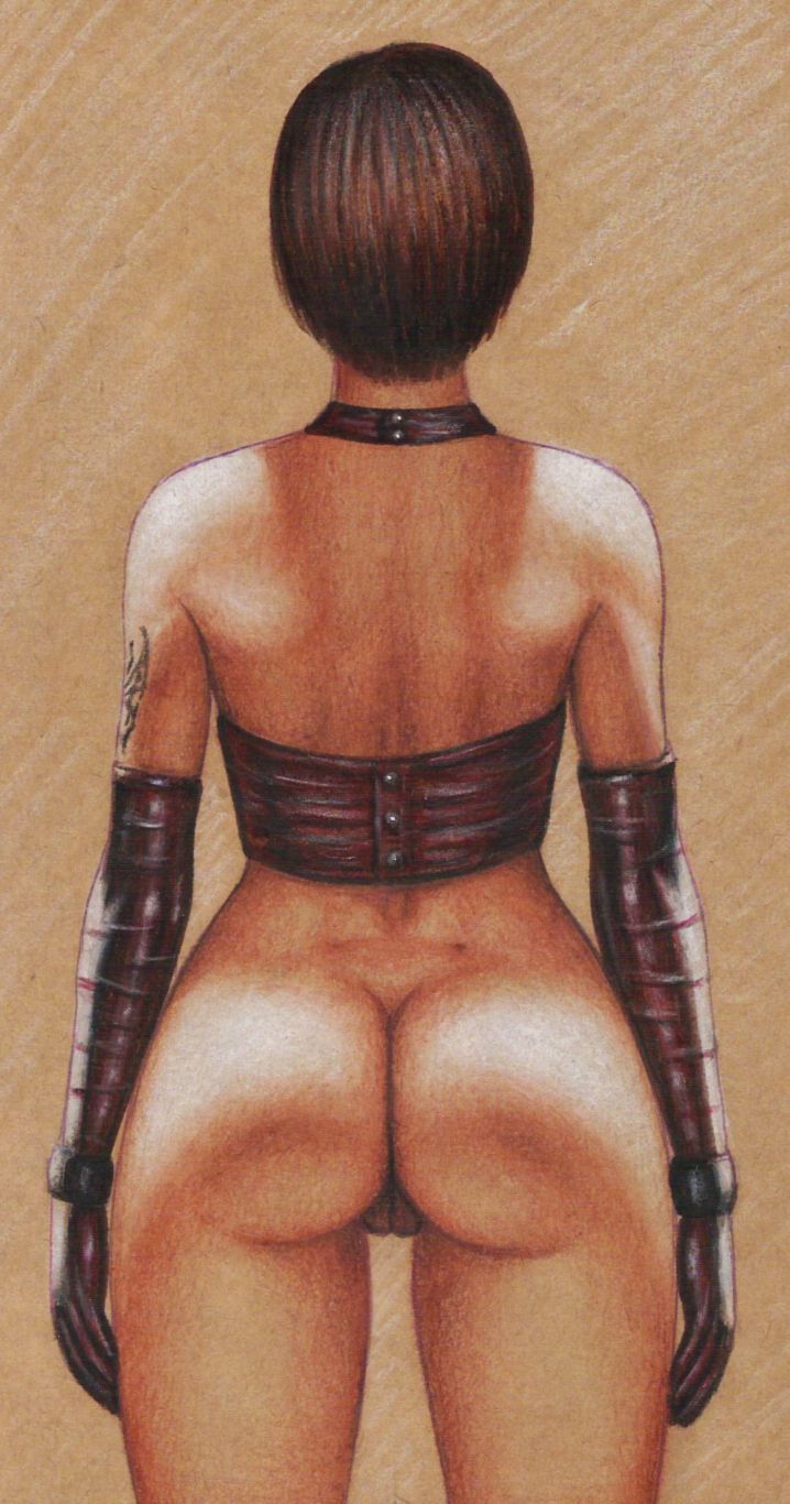 rule34andstuff:  Resident Evil.