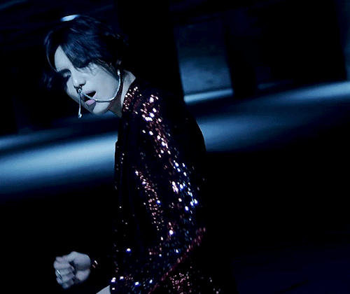TAEMIN (Danger) MV Happy 8th Anniversary