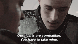 charliemvrdock: ”Our people are counting on you, Markus. You’re are the only one who can lead us.”