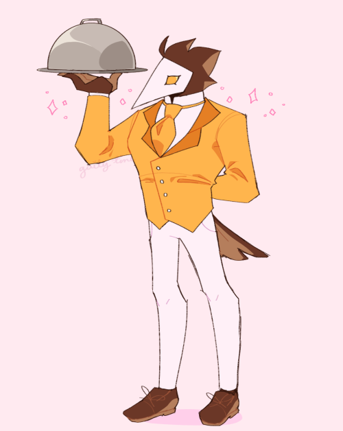 The Only Deltarune Character Ever