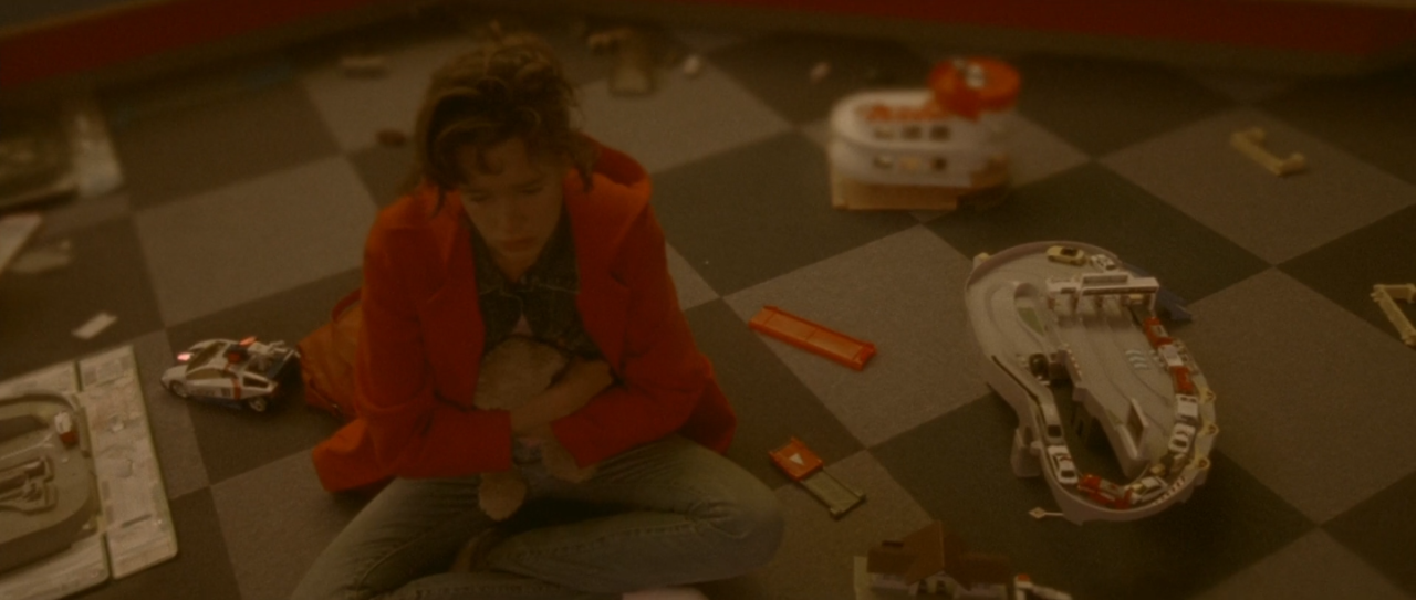 filmbytheframe:  Enter the Void, 2009 Director - Gaspar NoéCinematography - Benoît