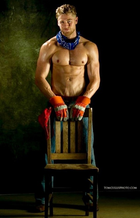 nickfolio:Patrick Henning by Tom Cullis