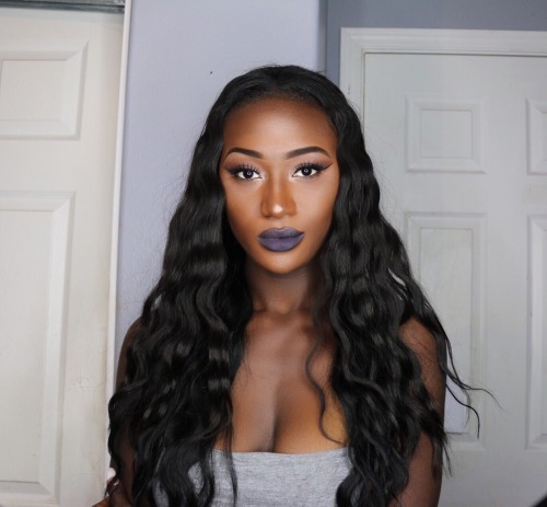 fckyeahprettyafricans:  Sierra Leone/Ivory Coast  ig: bentinak 
