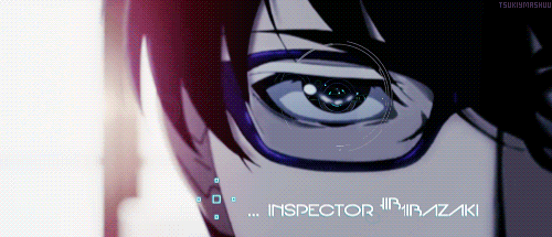   Psycho Pass AU  “Long before they had ever met, I think this destiny awaited them. They were not like ships passing in the night. It wasn’t like they didn’t understand each other. They understood each other better than anyone else, and each