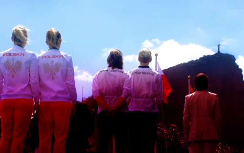 Gold medal for Poland at Olympic Games in Rio, 2016Women’s Double Sculls rowing team, Magdalen