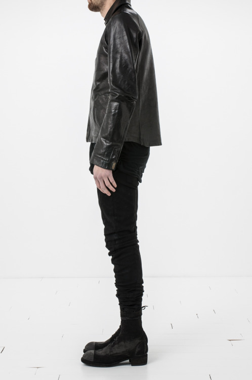 new arrivals [via] re. porter — carol christian poell - object dyed bison 