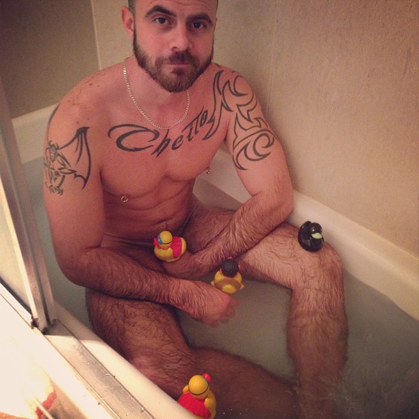 instabeards:  @cheitto 