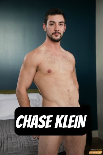 CHASE KLEIN at NextDoor - CLICK THIS TEXT to see the NSFW original.  More men here: