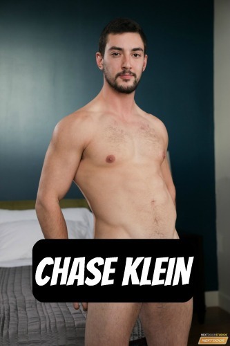 CHASE KLEIN at NextDoor - CLICK THIS TEXT to see the NSFW original.  More men here: http://bit.ly/adultvideomen