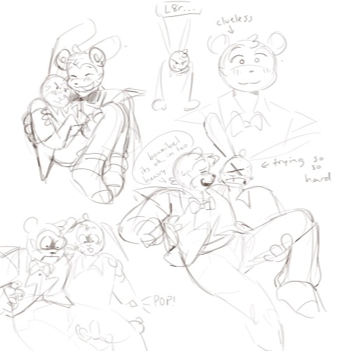 Fronnie Doodles Bc I Missed Them