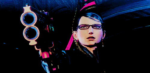 dailybayonetta: I’ve had enough of your philosophical pretensions. I won’t ask again. Wh