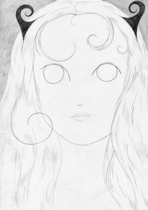 lilimine de plomb21x29,7cm2020marie léonwww.instagram.com/leon_evangelion/