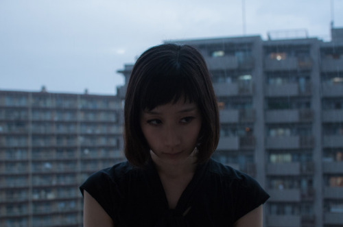 shibazakimadoka:  どしゃぶり [2014.06.29]