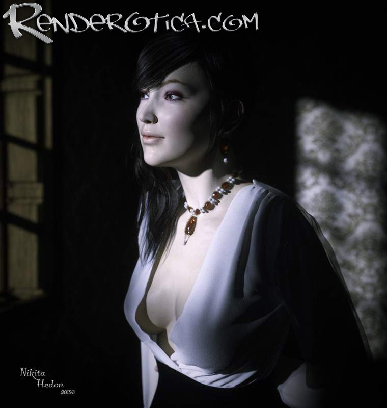 Created by Renderotica Artist NikitaHedonArtist Studio: http://renderotica.com/artists/NikitaHedon/Home.aspxArtist