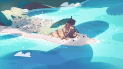 true-peridot:  Steven Universe background appreciation 