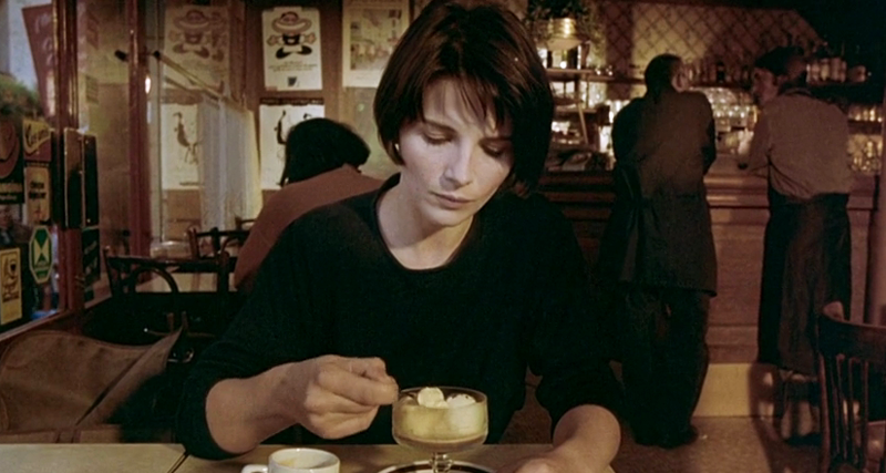 gael-garcia:  Three Colors: Blue (1993)