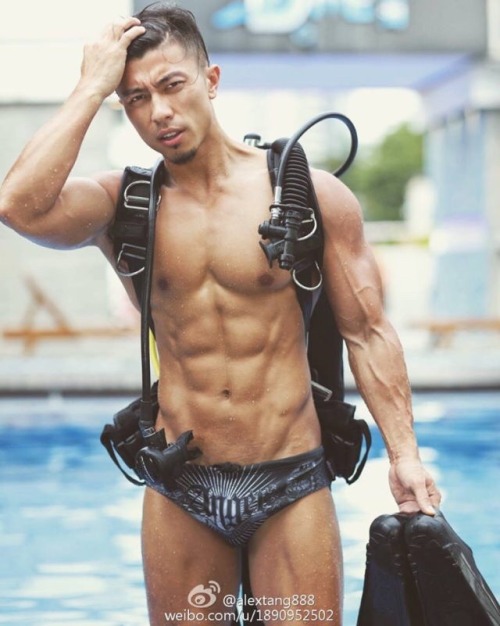 Hot Asian Guys