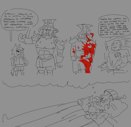 Going To Try Posting My Fallout Art Slop To Tumblr Now