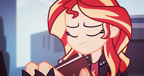 sonaryie-blog: Dear Princess Twilight, Missing you already, and I hope you’ll be back soon. Th