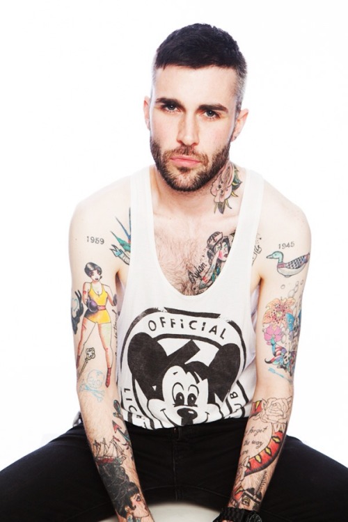 officialguysidfuck:  Cesare Polini 