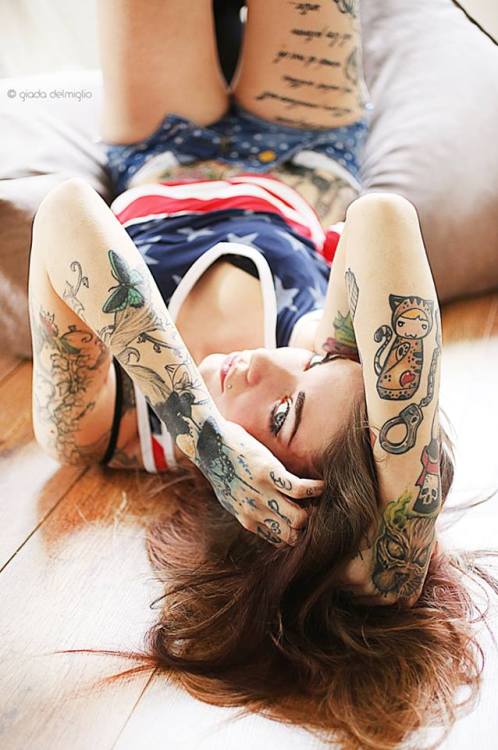 ilovetattoogirls