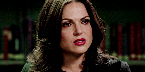 claryherondales:“Are you still a bad girl, Regina?”