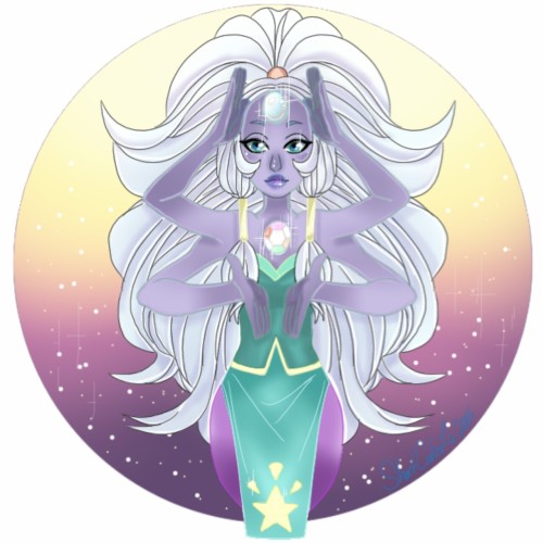 shortcakeliz:  Fusion Time fanart 