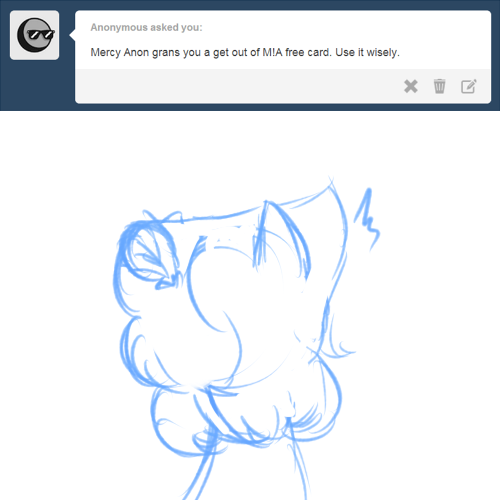 questions-for-peachy:  …..You know what? No. No I’m going to ride this out. I’m going to save this. Just in case something worse happens to me… 2/5 Fem!Peachy Magic Anon  x3