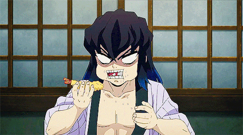 mahoippu: kimetsu no yaiba demon slayer episode 14: dinner time !!